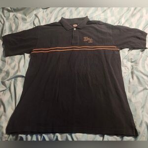 Harley Davidson Short Sleeve Polo Shirt Men's Size 3XL Chicago‎ IL